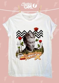 Image 1 of Camiseta David Lynch 