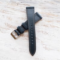 Image 3 of Classic Watch Strap - Missouri Navy
