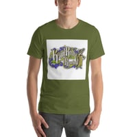 Image 5 of Unisex t-shirt