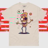 Image 6 of "Juggling Worlds" Unisex classic tee 