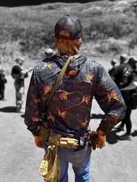 Image 1 of Warriors of Paradise Dri-fit Hoodie