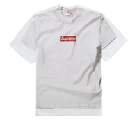 Image 1 of Supreme Margiela Box Logo Tee