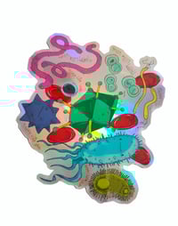 Image 2 of Assortment sticker pack