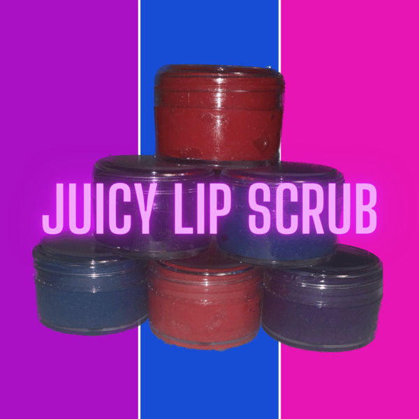 Image of Juicy Lip Scrub