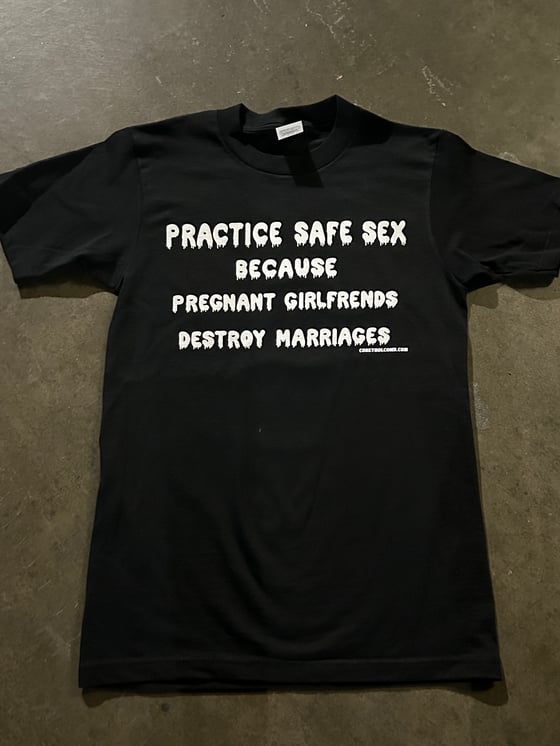 Image of Practice Safe Sex 2024