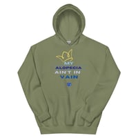 Image 7 of My Alopecia Is Not In Vain Unisex Hoodie