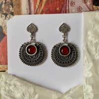 Image 4 of ISADORA STONE EARRINGS 