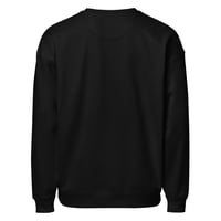 Image 5 of Take Control Unisex Organic Oversized Sweatshirt