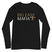 Big Easy Mafia “The Classic” Long Sleeve Tshirt (Unisex)