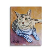 Image 1 of Grey Kitty