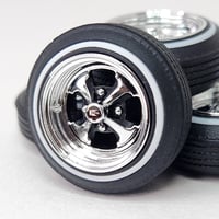 Image 7 of 1:25 13" 4 lug K-Stones
