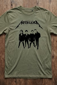 Image 5 of Camiseta Metallica 