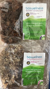 Image 5 of Golden Myrrh Infusion 