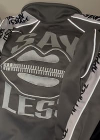 Image 2 of SayLess TrackSuit (Gray)