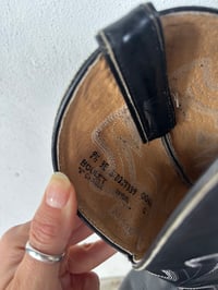 Image 5 of Boulet Cowboy Boots - Size 9.5