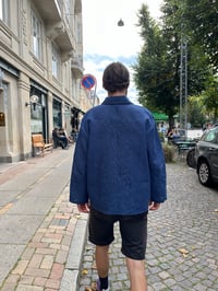 Image 12 of Blue shirt (medium)