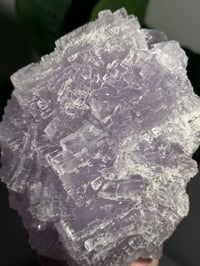 Image 4 of XXL LAVENDER ICE FLUORITE -CHINA-
