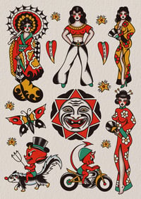 Pinups 