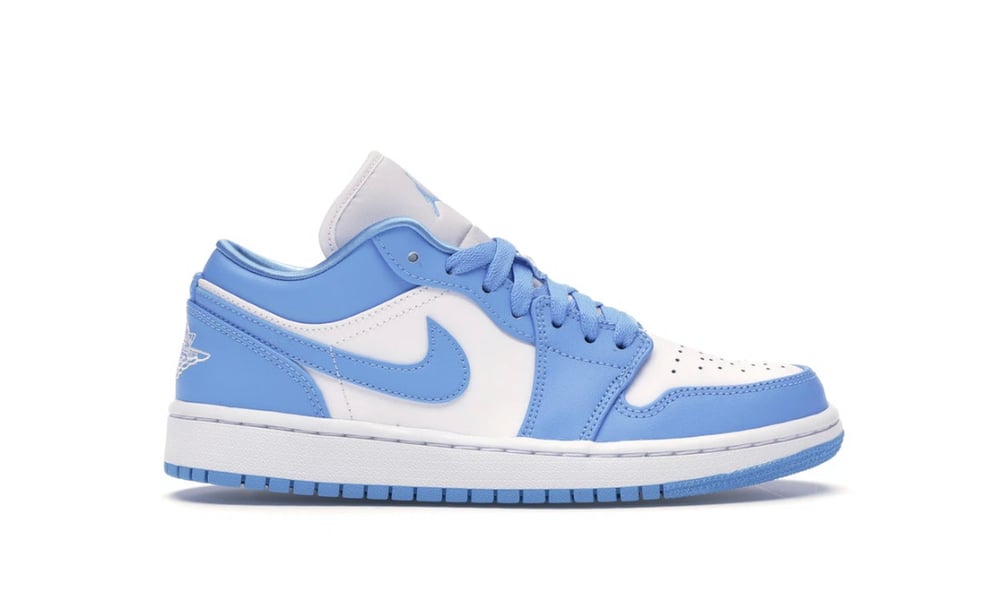 Image of Jordan 1 Low "UNC"