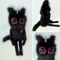 Pony Love SUPER - 'Sparkle’ the Mystical Dark Horse 