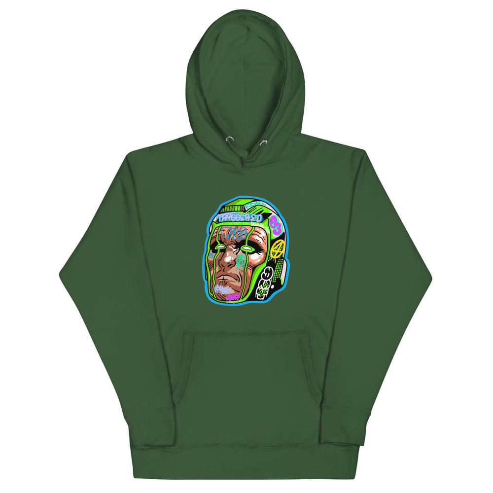 Villain Kang Variant Unisex Hoodie