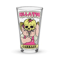 Image 1 of Garbage Glassware