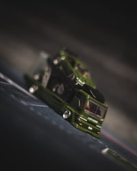 Image 3 of KOUSOKU HAULER CUSTOM W/ LBWK SKYLINE & BMW M3