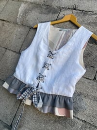 Image 5 of Top feito a man. AQULARRE4. Deseño exclusivo! Talla S/M