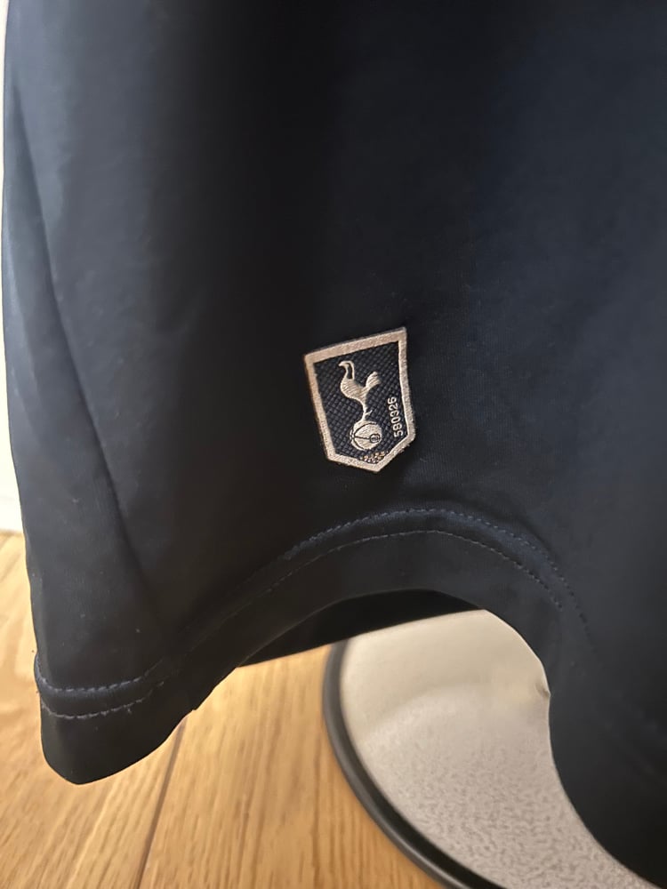 Image of Tottenham Hotspur “DEMBÉLÉ 19” 2016/17 Away Shirt + PL patches (L)