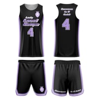 Image 2 of 2025 Girls High School Player Exclusive Package