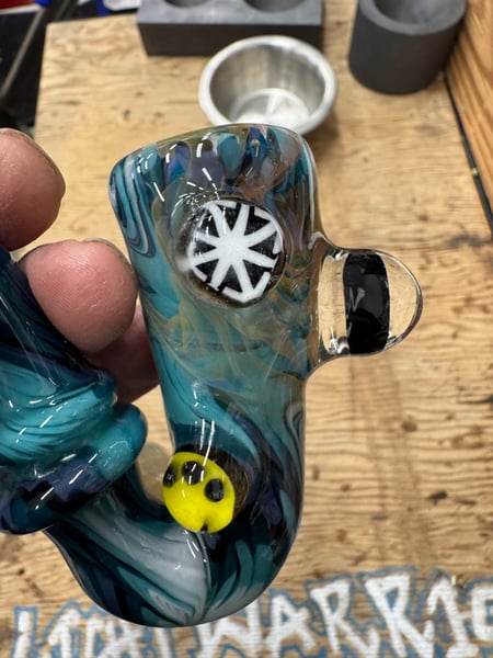 Image of Marble encrusted Sherlock 2