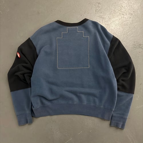 Image of  Cav Empt sweatshirt, size Medium