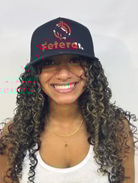 Image 2 of Trinidad 🇹🇹 Feteran 5 panel A frame Hat 