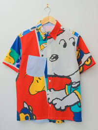 Image 1 of PLAYROOM COLLECTION Short Sleeve Dress Shirt
