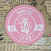 Dancing Club Patch
