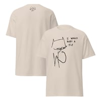 Image 9 of Unisex classic tee a fly 