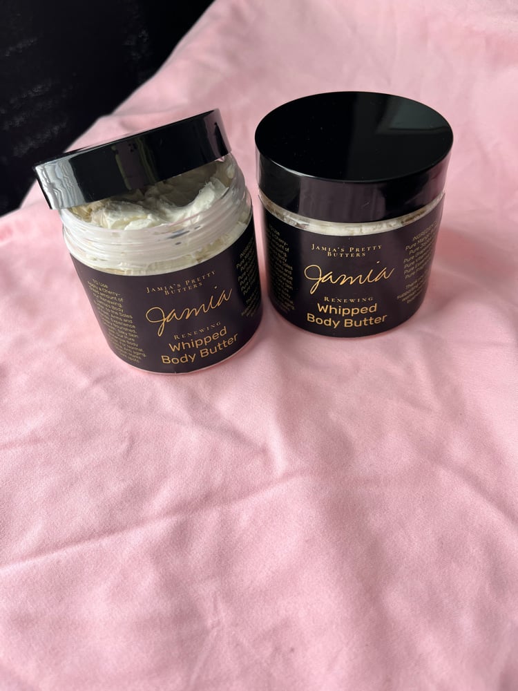 Image of Jamia’s Butter Renew Bundle