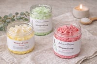 Whipped Soap 120g