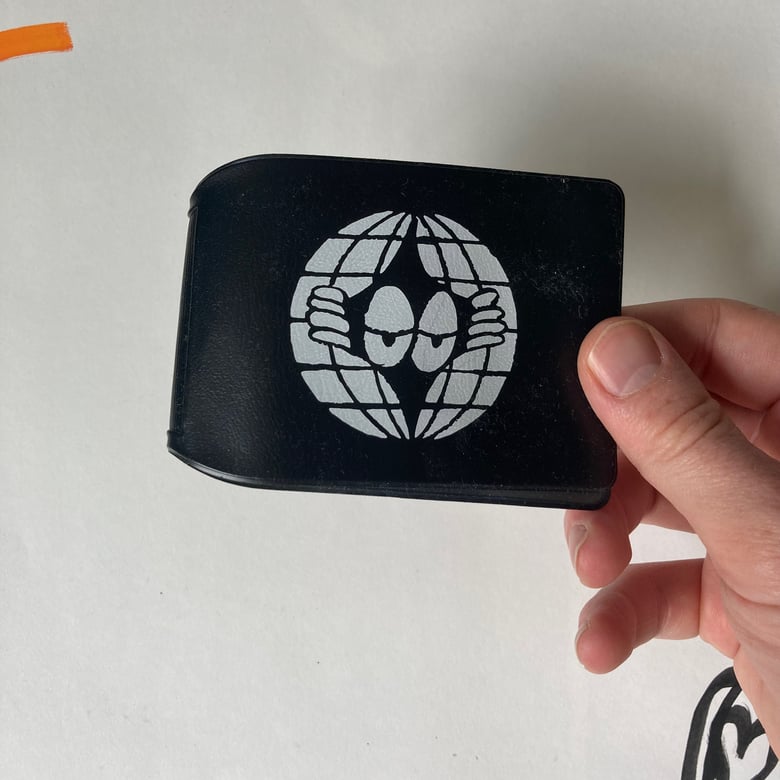 Image of Mega travel wallet