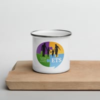 Enamel Mug