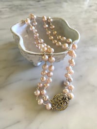 Image 4 of PEARLS PALE BLUSH