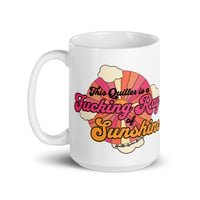 Image 2 of A Very special Ray of Sunshine Mug!
