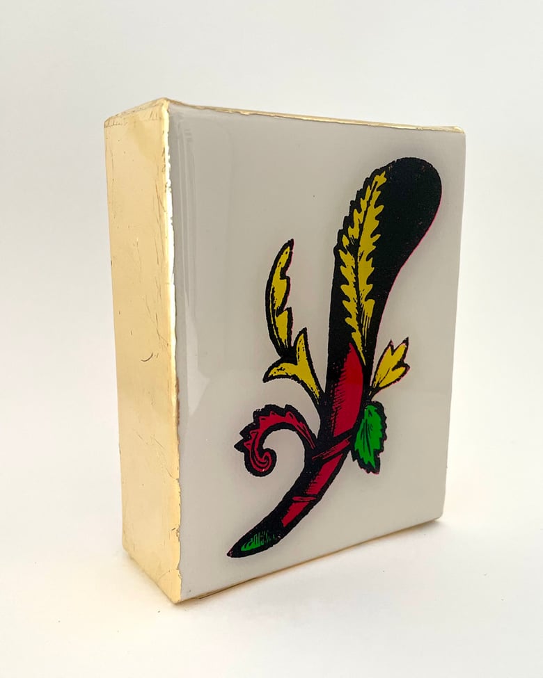 Image of Ace Of Bastoni 