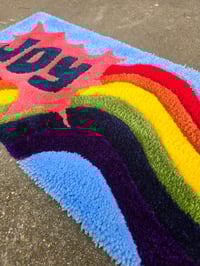Image 3 of Rainbow Joy Rug