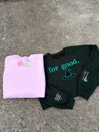 Image 4 of For Good Sweatshirts