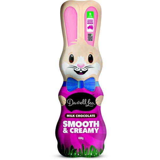 Image of Darrell Lea Big Bunny 