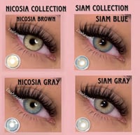 Image 1 of Siam & Nicosia collection 14.20