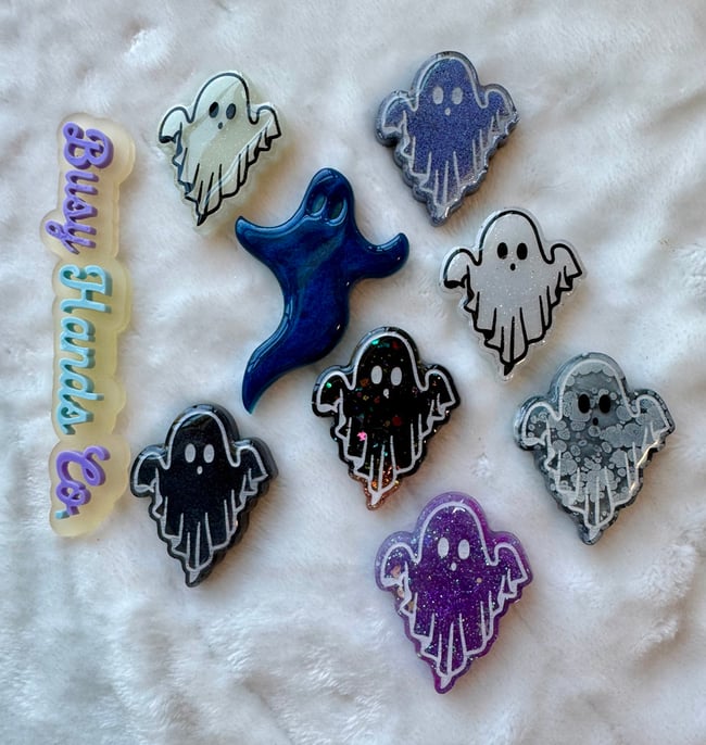 Small Ghost Magnets 