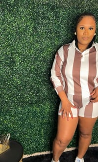 Brown Girl 2-piece Set 🤎