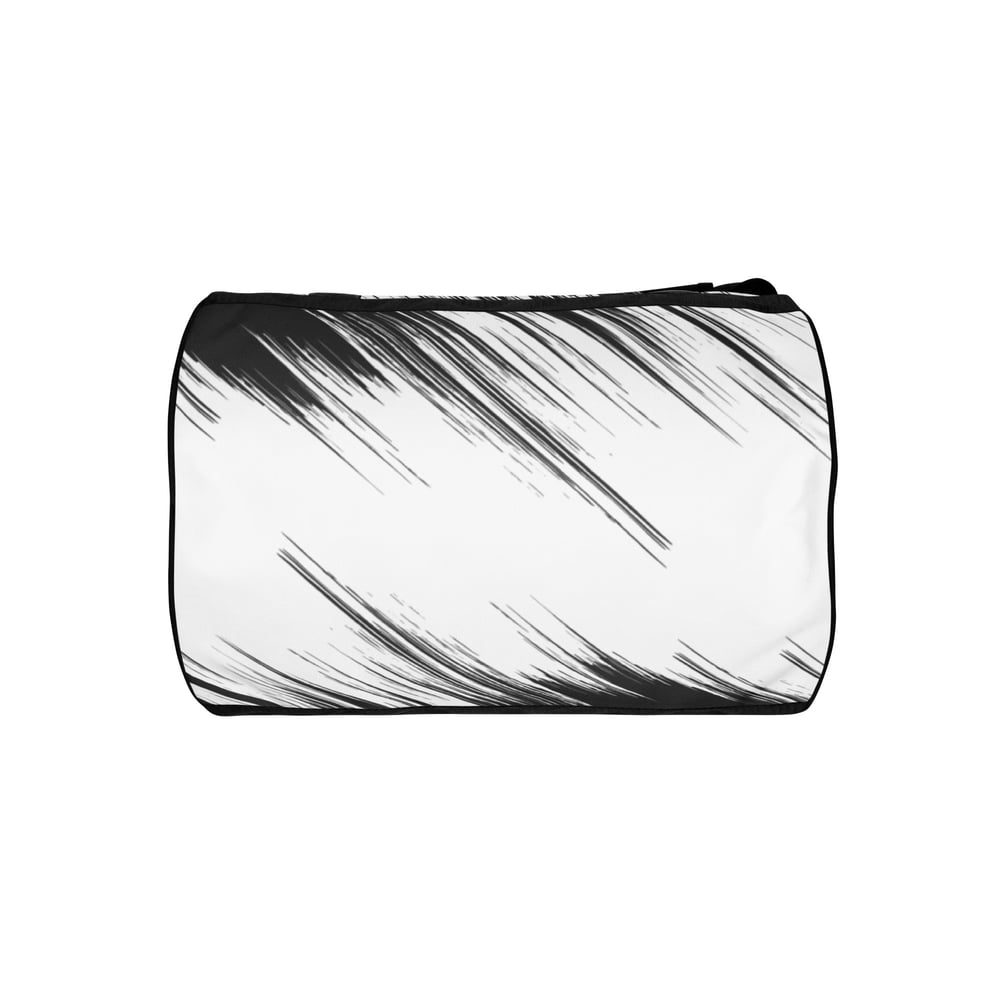 Image of Catching Flight All-over print gym bag